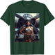 Strong Military Pinup Woman With Tattoos Airplane Retro Art T-Shirt - T-Shirt | Forest