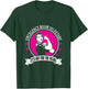 Emergency Room Secretary T-Shirt - T-Shirt | Forest