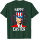 Funny Joe Biden Happy Easter For Fourth Of July T-Shirt - T-Shirt | Forest