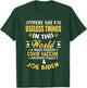 There Are Four Useless Things In This World Quote Funny T-Shirt - T-Shirt | Forest