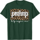 PMHNP Psychiatric Mental Health Nurse Practitioner T-Shirt - T-Shirt | Forest