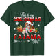 This is My Christmas Pajama Cavalier King Charles Spaniel T-Shirt - T-Shirt | Forest