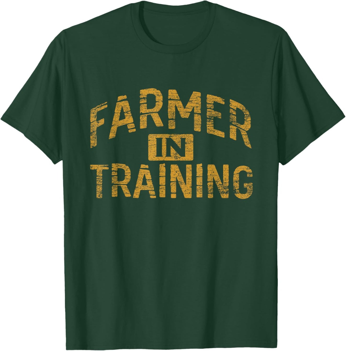 Farm Gift Farming Lover Future Farmer T-Shirt - T-Shirt | Forest