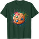 Baking Baker Men Woman Colorful Watercolor Cookie T-Shirt - T-Shirt | Forest