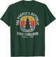 American Marauder: Free Pineland Camping Badge T-Shirt - T-Shirt | Forest