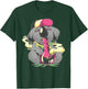 Pothead Koala Smoke Marijuana Bong Kush Stoner Psychadelic T-Shirt - T-Shirt | Forest