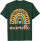 Marielle Marielle Name Birthday Shirt Gift T-Shirt - T-Shirt | Forest