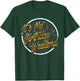 It's My Birthday Weekend Birthday Bash Party Gift Shirt T-Shirt - T-Shirt | Forest