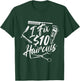 I Fix 10 Dollar Haircuts - Hairdresser Hairstylist Barber T-Shirt - T-Shirt | Forest