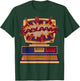 Nerdy Computer Explosion Video Gamer Geek Gift T-Shirt - T-Shirt | Forest