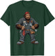 Bigfoot Auto Mechanic Sasquatch Car Repair Specialist T-Shirt - T-Shirt | Forest