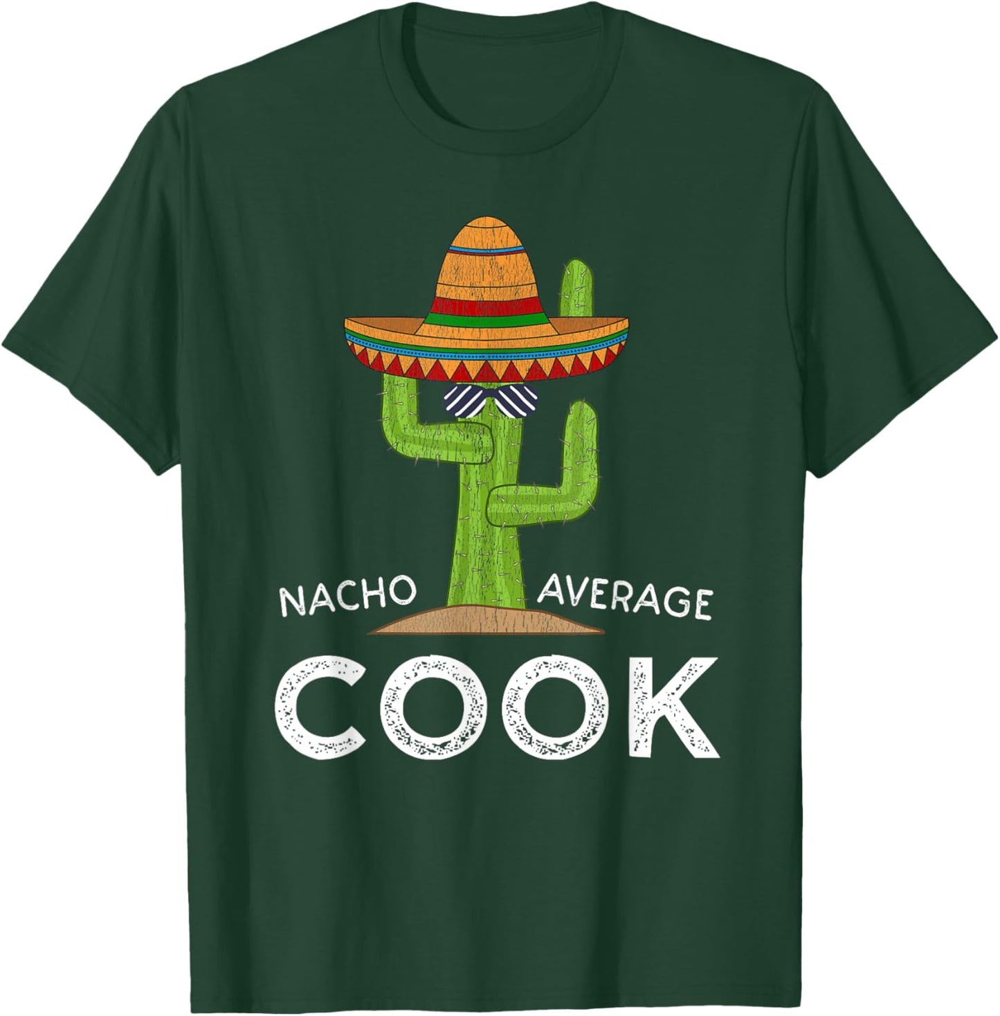 Fun Kitchen Cook Lover Humor | Funny Cooking Saying T-Shirt - T-Shirt | Forest