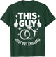 Just Got Engaged Fiancé Fiancee Couple Wedding Newly Engaged T-Shirt - T-Shirt | Forest