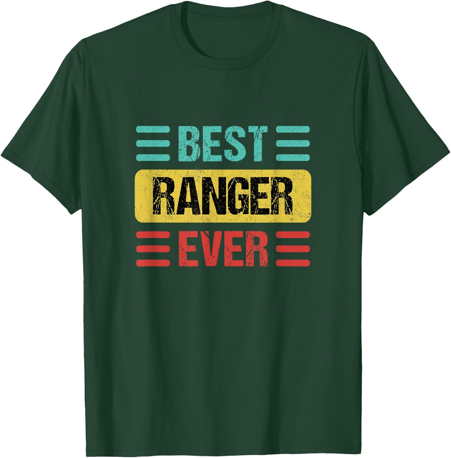 Ranger T-Shirt - T-Shirt | Forest