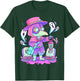 Pastel Goth Cute Creepy Plague Doctor Kawaii Menhera Wiccan Small T-Shirt - T-Shirt | Forest