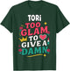 TORI Personalized Women's Gift Custom TORI T-Shirt - T-Shirt | Forest