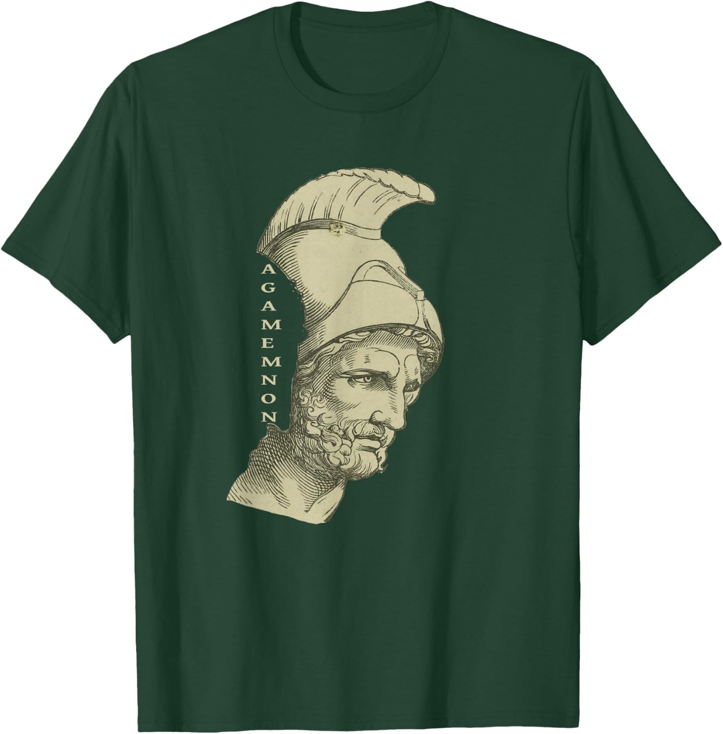 Agamemnon T-Shirt - T-Shirt | Forest