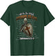 Put on the Whole Armor of God T-Shirt - T-Shirt | Forest