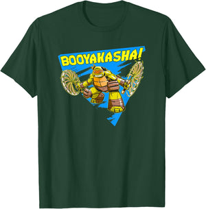 Michelangelo - Booyakasha! T-Shirt - T-Shirt | Forest