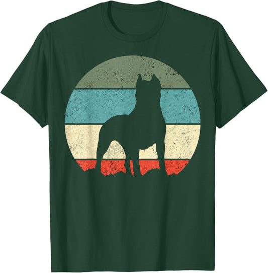 Pitbull T-Shirt - T-Shirt | Forest