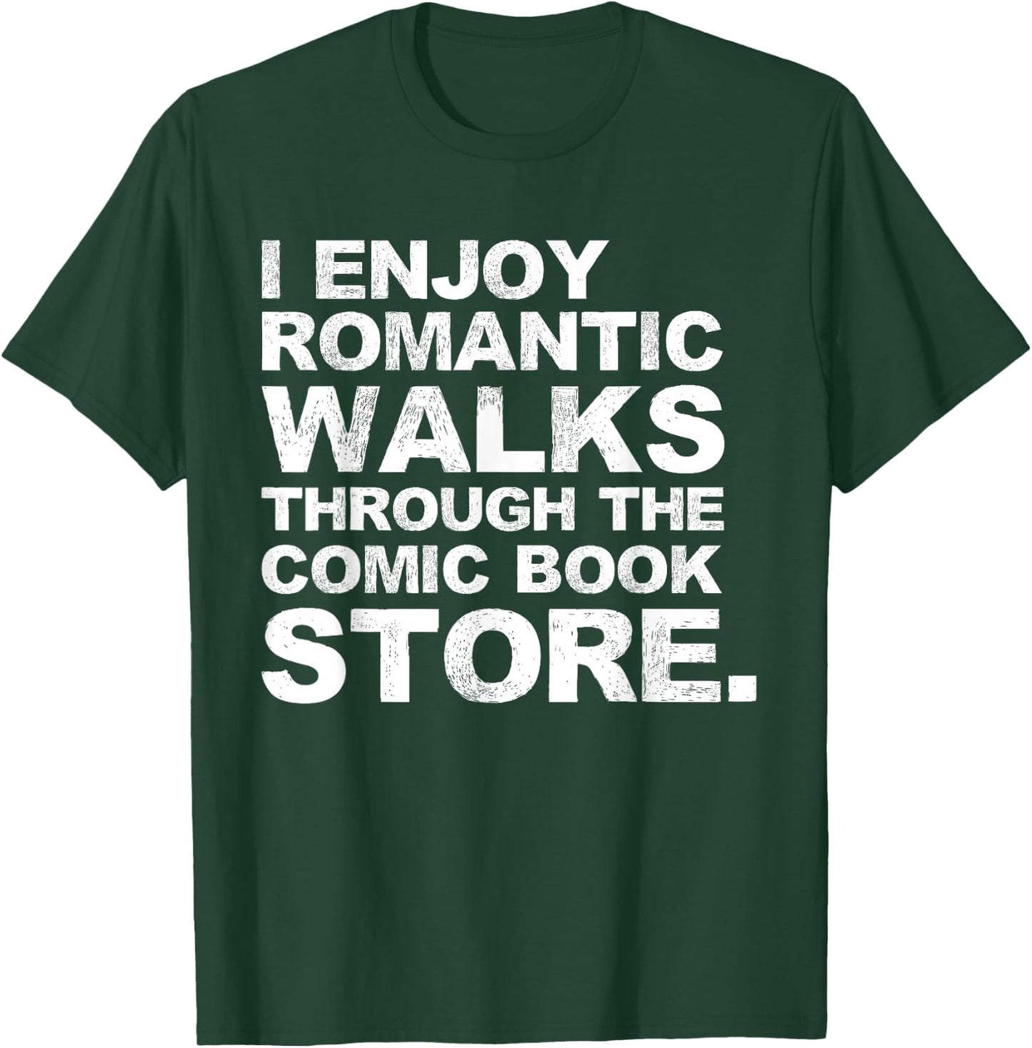 Best Comic Book Design Women Kids Comic Book Lovers T-Shirt - T-Shirt | Forest