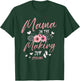 Mama in the Making IVF Strong for a IVF infertility T-Shirt - T-Shirt | Forest