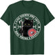 I Like Vikings And Cats And Maybe 3 People, Vikings Kitten T-Shirt - T-Shirt | Forest