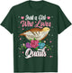 Just A Girl Who Loves Quails Birds Lovers Birdwatching Girls T-Shirt - T-Shirt | Forest