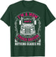 I'm a mom and a truck driver nothing scares me Truck Trucker T-Shirt - T-Shirt | Forest