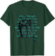 Seinfeld Cast and Quotes T-Shirt - T-Shirt | Forest