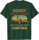 Hunting Pheasant bird- Retro art funny memes vintage Hunter T-Shirt - T-Shirt | Forest