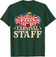 Carnival Staff T-Shirt - T-Shirt | Forest