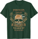 Union Electrician - Proud Union Worker T-Shirt - T-Shirt | Forest