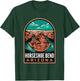 Horseshoe Bend Arizona Vintage T-Shirt - T-Shirt | Forest