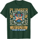 Plumber We Get Wet Have Big Snakes And Lay Pipe - Plumbing T-Shirt - T-Shirt | Forest