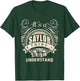 It's a SAYLOR Thing You Wouldn't Understand Gifts T-Shirt - T-Shirt | Forest