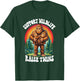 Support Wildlife Raise Twins Bigfoot Sasquatch Twin Parent T-Shirt - T-Shirt | Forest