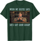 Disney Frozen Oaken When My Bestie Says She's Got Gossip T-Shirt - T-Shirt | Forest