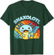 Snaxolotl-Shirt Cute Axolotl Snack Funny Food Lover Gift Kid T-Shirt - T-Shirt | Forest