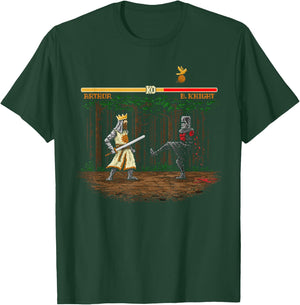 Tis But a Scratch T-Shirt - T-Shirt | Forest