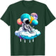 Cute Little Solar Sytsem Galaxy Cosmonaut Spaceman Astronaut T-Shirt - T-Shirt | Forest