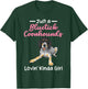 Bluetick Coonhound T-Shirt - T-Shirt | Forest
