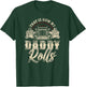 Trucker Truck Driver Dad Son Daughter Vintage That'S How My T-Shirt - T-Shirt | Forest