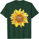 Sunflower God Says You Are Precious Strong Chosen Forgiven T-Shirt - T-Shirt | Forest