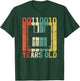 Retro 50th Birthday Nerd Floppy Disk Binary Computer Gift T-Shirt - T-Shirt | Forest
