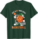 Just A Boy Who Loves Basketball Small T-Shirt - T-Shirt | Forest