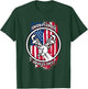 Union Plumber Proud American Gifts for Plumbers T-Shirt - T-Shirt | Forest