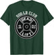500 Lbs Pound Dead Lift Club Gym Weightlifting Powerlift T-Shirt - T-Shirt | Forest