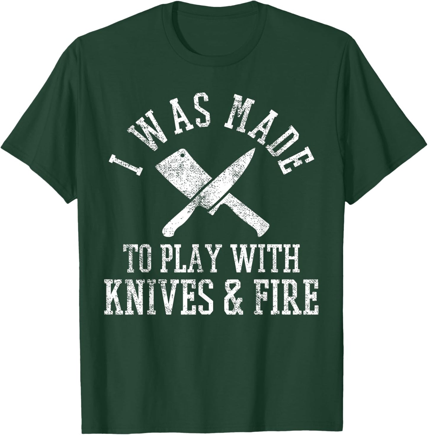 Culinary Chef T-Shirt - T-Shirt | Forest