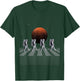 Astronauts in Walking in Space Occupy Mars T-Shirt - T-Shirt | Forest